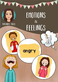 Emotions Legematerial Unterrichtsmaterial Im Fach Englisch Englisch Grundschule Englischunterricht Unterrichtsmaterial
