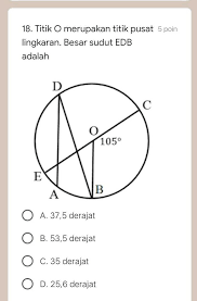 Ini ada contoh soal tentang materi terkait yang muncul di ujian nasional tahun 2013. Kelas 8 Materi Lingkaran 11 Poin Brainly Co Id