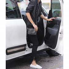 106 likes · 2 talking about this. Moccasins Tod S White Leather Fringed Of Adriana Lima On Instagram Spotern