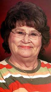 Joy Sue Throgmorton Bruce (1941-2011)