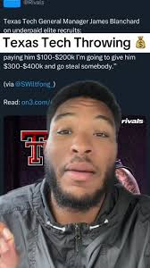 Nate Reed Texas Tech