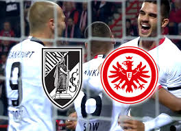 Porto vs vitoria guimaraes prediction, preview, team news and more | portuguese primeira liga fc pune city send israil gurung and manish maithani on loan to portuguese club vitoria de guimaraes. Europa League So Kannst Du Heute Das Spiel Vitoria Guimaraes Gegen Eintracht Frankfurt Live Im Tv Stream Und Ticker Sehen