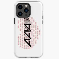 AAA (Attack All Around) iPhone Case for Sale by vonnon | Redbubble