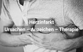 Herzinfarkt Symptome Erste Hilfe Therapie Praktischarzt