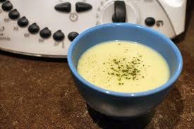 Soupe Poireaux Navets Pommes De Terre Au Thermomix Preparee En 5 Minutes
