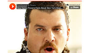 Eastbound & Down Baseball Trash Talk