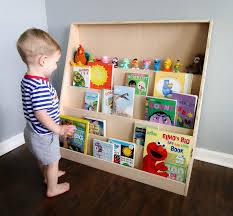 Book displays you ll love in 2020 wayfair. The Best Front Facing Bookshelves For Your Montessori Playroom Celebrating With Kids