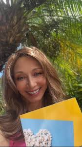 It's official! My first Cookbook,”Popcorn Party”🍿is here! ￼ I unboxed the  author's copy today, and I'm so excited! ❤️💜 It should be available for  sale later this week. I feel like a