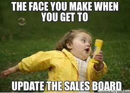 Sales Memes 44 sales memes ranked in order of popularity and relevancy. sales memes