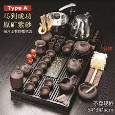 Looking for a good deal on chinese set tea? Chinese Tea Set Home Simple Ceramic Cup Electric Hot Pot Tea Solid Wood Tea Tray Shopee Malaysia
