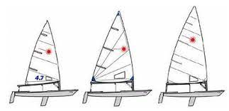 Fast dispatch and no hassle from sailing chandlery. Bosham Sailing Club Laser Cadets