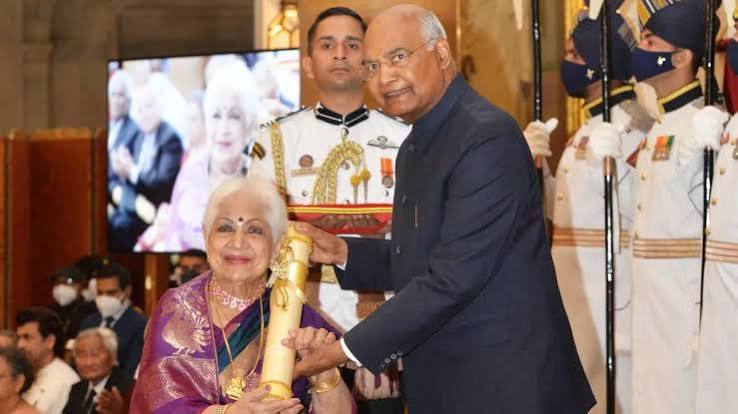 पद्म श्री विजेता सौकार जानकी की हालत गंभीर, चेन्नई के अस्पताल में ICU में चल रहा 94 साल की एक्ट्रेस का इलाज - India TV Hindi