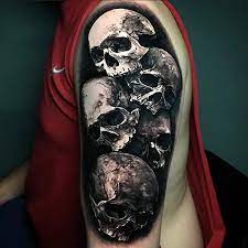Check spelling or type a new query. A Pile Of Skulls River Rose Tattoo And Art Gallery Facebook