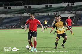Banyak lho, yang ngaku hobi bola. Presiden Bola Sepak Sabah Yang Baru Gosip Bola Malaysia Facebook