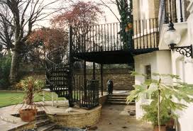 Steel Stairs Steel Balconies And Steel Ballustrading B D Willett Fabrications Soham Ely Cambridgeshire Garden Stairs Staircase Iron Balcony