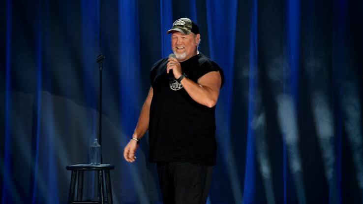 Larry The Cable Guy: It's A Gift' Sets Prime Video Premiere Date