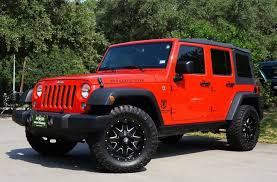 Image result for Flame Red 2014 Wrangler