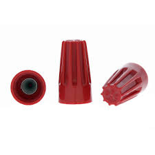 Ideal 76b Red Wire Nut Wire Connectors 100 Pack 30 076p