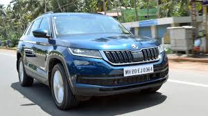 Top gear reviews the skoda kodiaq. Skoda Kodiaq Style Receives A Price Cut Of Inr 1 Lakh