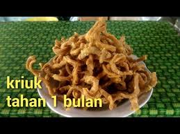 Maybe you would like to learn more about one of these? Ide Bisnis Keripik Usus Usus Crispy Youtube