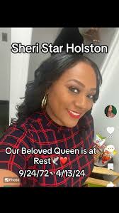 Sher Starr Holston