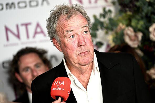 Jeremy Clarkson rips apart 'small-minded and timid' Andy Burnham | Celebrity News | Showbiz & TV | Express.co.uk