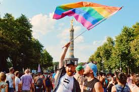 We acknowledge that the halifax pride festival takes place in mi'kma'ki, the ancestral and unceded territory of the mi'kmaq people. Gay Germany Pride Calendar 2021 All Csd Dates In An Overview
