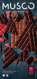 Depliant Musco Chocolat Depliant Chocolaterie