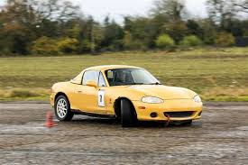 Drift Battle MX5 vs BMW Driving Experience - 36 Laps | Trackdays