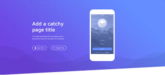 If you have a new phone, tablet or computer, you're probably looking to download some new apps to make the most of your new technology. A Promotional Page Template Encourage Mobile App Downloads Ultimate Addons For Beaver Builder