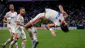 Imagens da cabine do árbitro de vídeo para o jogo entre flamengo e corinthians, pela copa do brasil 2018 Corinthians 0 X 3 Flamengo Campeonato Brasileiro Rodada 28 Tempo Real Globo Esporte
