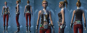 Swtor Wingman And Dogfighter S Starfighter Pack Preview Dulfy