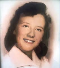 Marsha Ann Martin Fyffe (1943-1970)