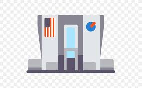 International space station ' sticker by emma eve. Nasa Insignia Building Clip Art Png 512x512px Nasa Brand Building Elevator Logo Download Free