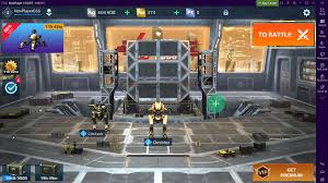 True 6v6 multiplayer action with giant walking robots that can fit on palm of your hand? Download War Robots 6v6 Tactical Multiplayer Battles On Pc With Noxplayer Noxplayer