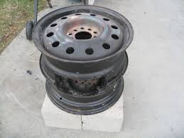 Recycled car wheel fire pit. No Weld Car Rims Fire Pit 3 Steps With Pictures Instructables