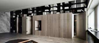 One Work Design On Behance Furniture Design Modern Built In Furniture Apartment Design