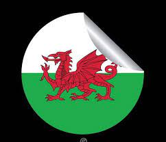 The flag of the free wales army. à¸ªà¸• à¸à¹€à¸à¸­à¸£ à¸˜à¸‡à¸Šà¸²à¸• à¹€à¸§à¸¥à¸ª 2 Eps Ai Uidownload