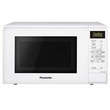 Average how satisfied are you with the programming features and controls available? Panasonic Nn St25jw 20l Microwave Oven