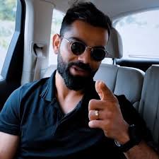 Virat Kohli with Anant Tyagi at Perth