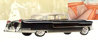 Image result for Atlantic Gray 1955 Cadillac