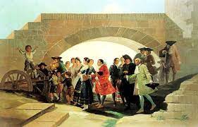 la boda 1791 1792 goya francisco jose artistas produits sketcher projecteur produit coloriages