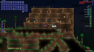 Heres a video of 50 awesome terraria builds to give you inspiration for your own worlds enjoy my friend and like and. Design Terraria Npc House Ideas Burnsocial