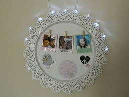 Check Out This Inspiration Magnetic Board I Made With A Skurar Candle Plate From Ikea I Just Loped Some Durable Shabby Deko Selber Machen Upcycling Ikea Deko