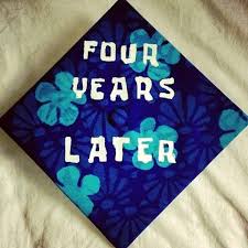 It's time to get creative! 40 Speaking Graduation Cap Decoration Ideas Bored Art