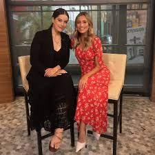 While many hollywood marriages come to an end after a few years, grease actor john travolta and mischief star. Ella Bleu Travolta Dishes On Working With Her Famous Father In The Poison Rose