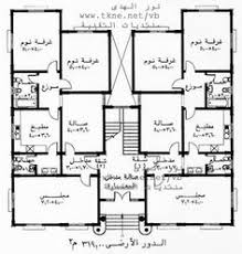 شقه 4 غرف فاخره من الملك مباشره. 100 House Plans Ideas House Plans Model House Plan House