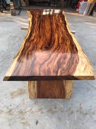 Custom Live Edge Wood Headboards Beautiful Large Wood Slabs Hand Crafted Into Unique One Of A Kin Live Edge Dining Table Wood Slab Table Slab Dining Tables