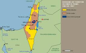 Poco dopo la fondazione delle nazioni unite nel 1945, l'organizzazione si interessò al futuro della palestina mandataria, che era allora sotto protettorato britannico. Ripasso Facile Riassunto Conflitti Israelo Palestinesi
