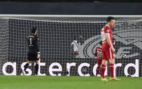 Real madrid will face liverpool in the champions league quarterfinals, and there will be a repeat of last season's final. Eabjqbriaoxism